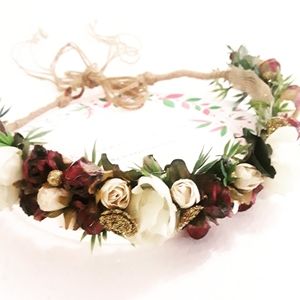Beautiful Rustic Crown